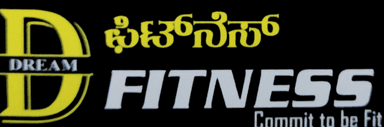 D-Fitness Gym Logo